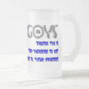 G0YS - Among the Top 10 Reasons... mugs