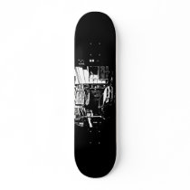 G35 Coupe Business Parking Lot Skateboards