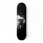 G35 Coupe Business Parking Lot Skateboards