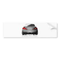 G35 "Enjoy the view." bumper stickers by blodisign G35 "Enjoy the view." bumper stickers