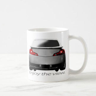 Nissan double espresso mug #3