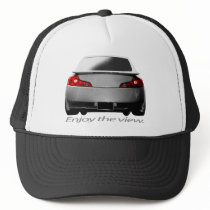 G35 "Enjoy the view." hats