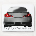 G35 "Enjoy the view." Mouse Mat