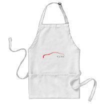 G35 Outline aprons by blodisign G35 Outline aprons