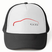 G35 Outline hats