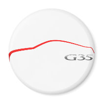 G35 Outline magnets