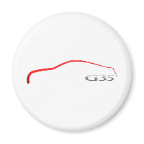 G35 Outline magnets