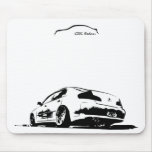 G35 Sedan Mouse Pad mousepads