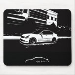 G35 Sedan Mouse Pad mousepads