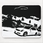 G35 Sedan Mouse Pad mousepads