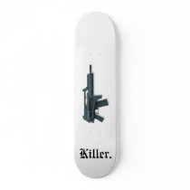 G36 skateboards by Achilles_05 G36 skateboards