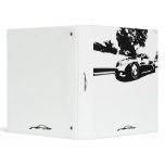 G37 Coupe Binder Folder