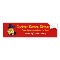 G3 Bumper Sticker bumper stickers
