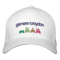 G4C Logo Cap, Light embroidered hats
