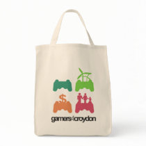 G4C Logo Tote, Light bags