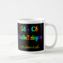 G6-C8 Handbell Ringers mugs by cordura5 G6-C8 Handbell Ringers mugs