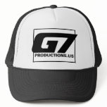 G7Productions.us hats