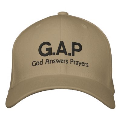 G.A.P Hat Baseball Cap by ricardopena