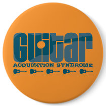 G.A.S. Acoustic Blue buttons