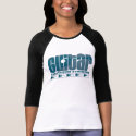 G.A.S. Acoustic Blue t-shirts