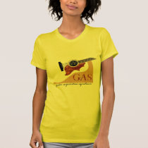 G.A.S. Acoustic Guitar t-shirts