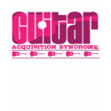 G.A.S. Acoustic Pink t-shirts