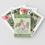 G. B. Shaw Vegetarian Quote Deck Of Cards