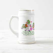 G. B. Shaw Vegetarian Quote Mug