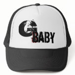 g baby trucker mesh hats