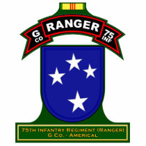 G Co, 75th Infantry Regiment - Ranger, Vietnam photo sculptures by a2zgraphicsworks G Co, 75th Infantry Regiment - Ranger, Vietnam photo sculptures