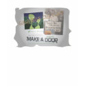G-Cult Make A Door - Customized t-shirts by gderek G-Cult Make A Door - Customized t-shirts