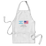 G-d Bless the USA apron aprons