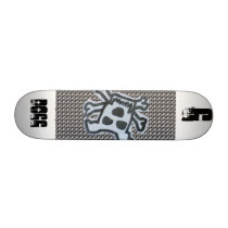 G-DOGG Stick Skateboard