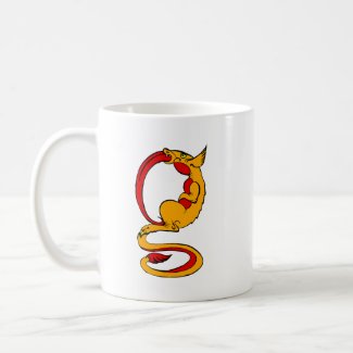 g dragon mug