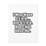 G.E.R.D. Fighting Quote Post Cards