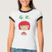 Ladies Ringer T-Shirt