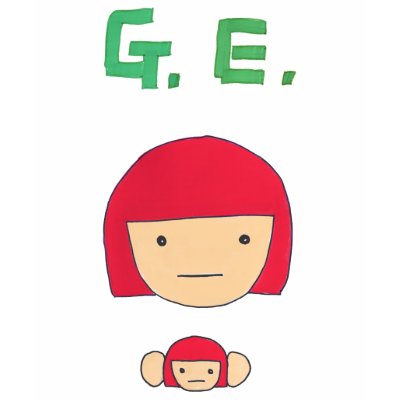 G.E. T-SHIRTS by AnoneStyle