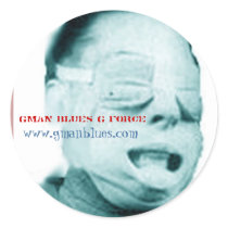 G-force 1 1/2 Sticker by gmanblues G-force 1 1/2 Sticker