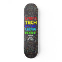 G-FORCE PROTECTION BOARD skateboards by AMENRAPTAH G-FORCE PROTECTION BOARD skateboards