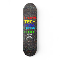 G-FORCE PROTECTION BOARD skateboards by AMENRAPTAH G-FORCE PROTECTION BOARD skateboards