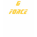 G FORCE Sonic Bold Mens T-Shirt Logo by philthygirl G FORCE Sonic Bold Mens T-Shirt Logo