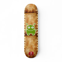 G Frog Skater skateboards