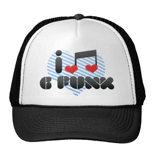 G Funk fan Trucker Hats