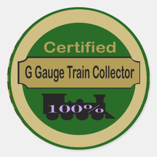 800+ Gauge Stickers and Gauge Sticker Designs Zazzle