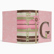 G Girl 2.0 Binder III