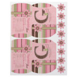 G Girl Mini Puff Box 2 Full Color Flyer