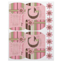 G Girl Mini Puff Box Flyers