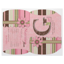 G Girl Puff Box Full Color Flyer