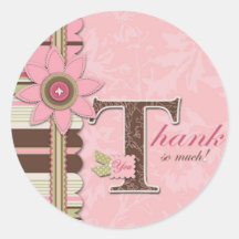 G Girl TY Sticker