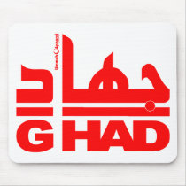 G Had Mousepads